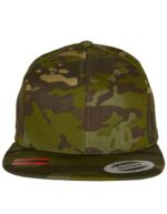 Classic Snapback Multicam – Bild 3