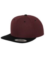 Classic Snapback 2-Tone – Bild 5