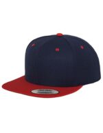 Classic Snapback 2-Tone – Bild 8