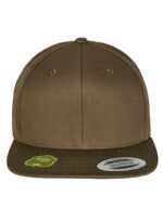 Organic Cotton Snapback – Bild 7