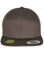 Organic Cotton Snapback – Bild 4