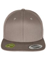 Organic Cotton Snapback – Bild 8