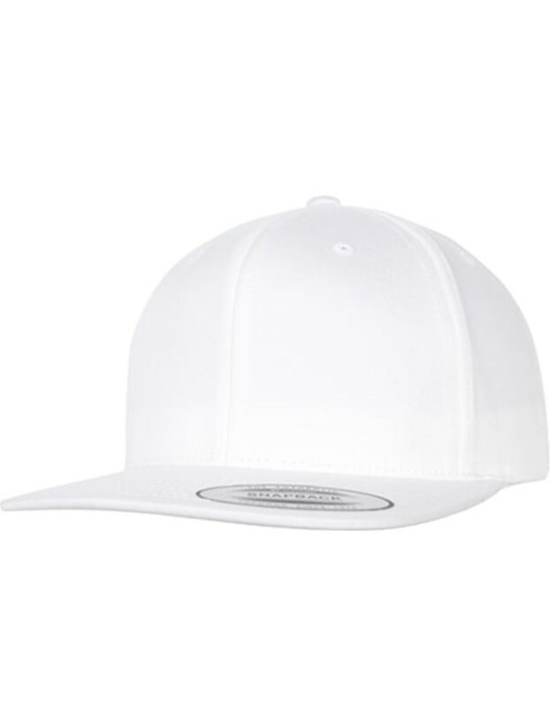 Organic Cotton Snapback