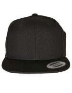 Pencil Holder Snapback Cap