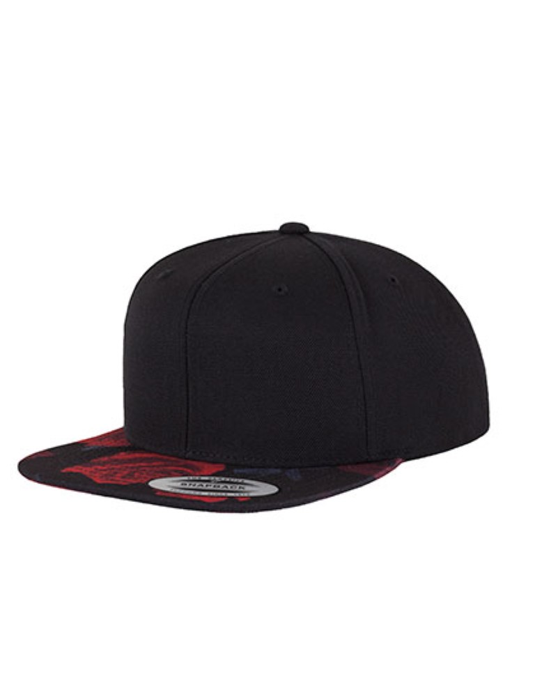Roses Snapback Roses Snapback – Bild 1
