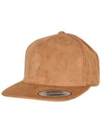 Suede Leather Snapback – Bild 2