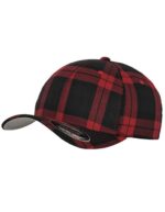 Flexfit Tartan Plaid Cap – Bild 2