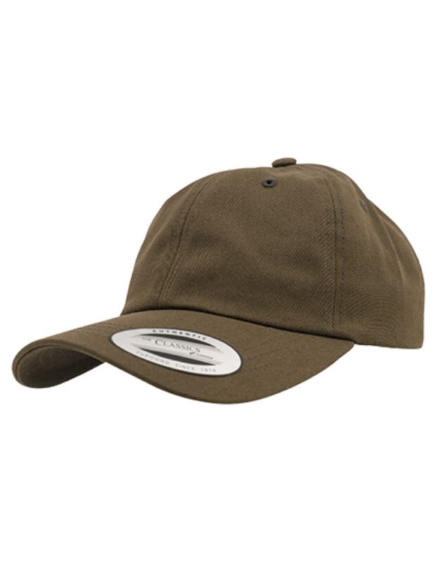 Low Profile Cotton Twill