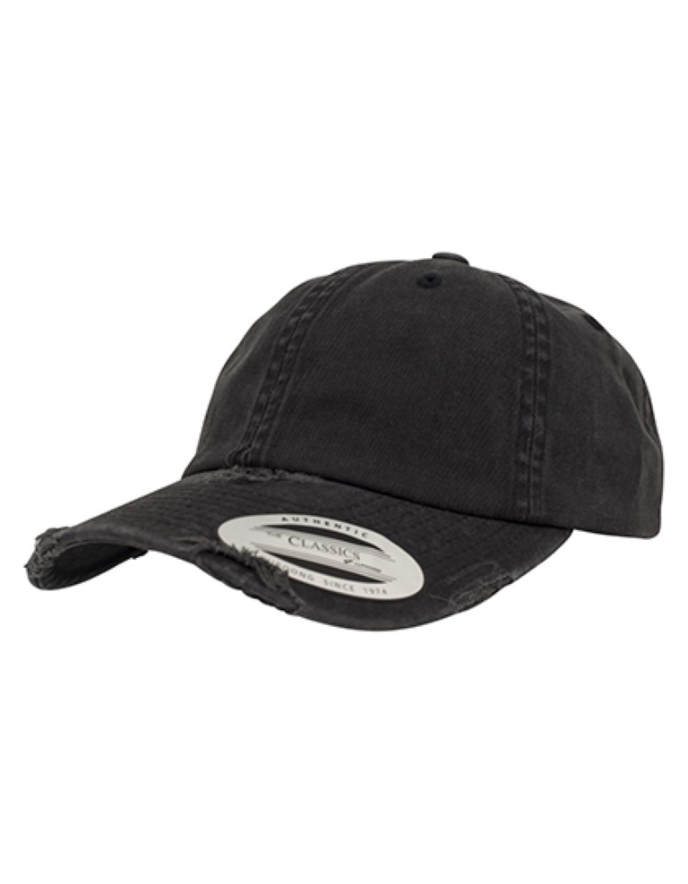 Low Profile Destroyed Cap Low Profile Destroyed Cap – Bild 1