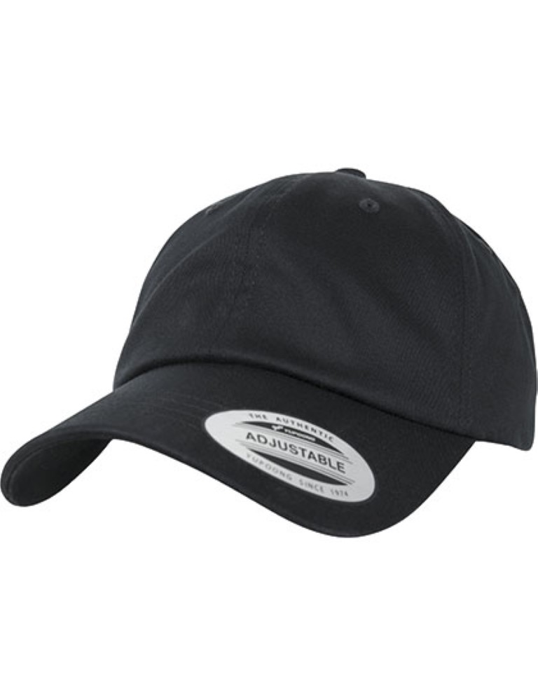 Low Profile Organic Cotton Cap Low Profile Organic Cotton Cap – Bild 1