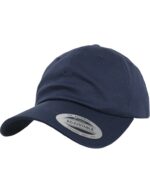 Low Profile Organic Cotton Cap – Bild 3