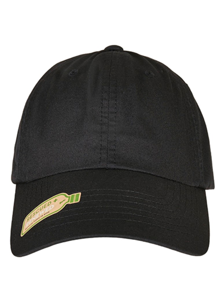 Recycled Polyester Dad Cap Recycled Polyester Dad Cap – Bild 1