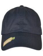 Recycled Polyester Dad Cap – Bild 2