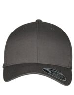Flexfit Wooly Combed Adjustable Cap – Bild 3