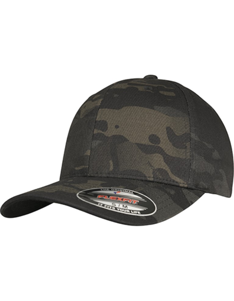 Flexfit Multicam Cap Flexfit Multicam Cap – Bild 1