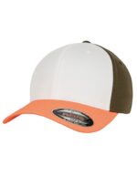 3-Tone Flexfit Cap – Bild 3