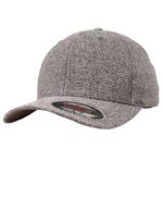 Flexfit Melange Cap – Bild 2