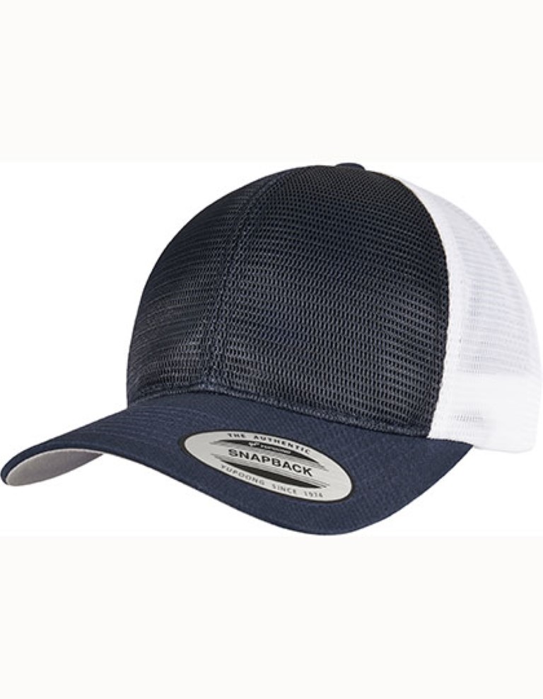 360° Omnimesh 2-Tone Cap 360° Omnimesh 2-Tone Cap – Bild 1