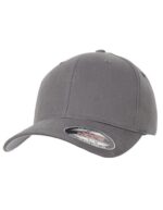 Flexfit Brushed Twill Cap – Bild 4