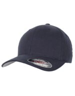 Flexfit Brushed Twill Cap – Bild 6