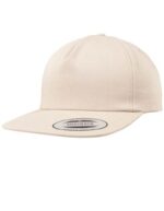 Unstructured 5-Panel Snapback – Bild 2