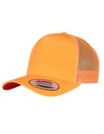 Neon Retro Trucker Cap – Bild 2