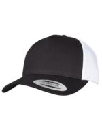 5-Panel Retro Trucker 2-Tone Cap