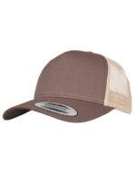 5-Panel Retro Trucker 2-Tone Cap – Bild 5