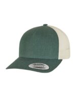 5-Panel Retro Trucker 2-Tone Cap – Bild 8