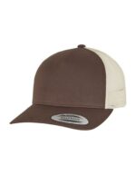 5-Panel Retro Trucker 2-Tone Cap – Bild 6