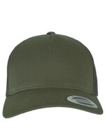 5-Panel Retro Trucker Cap – Bild 7