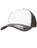 Flexfit Mesh Colored Front Cap – Bild 4