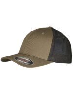 Flexfit Trucker Recycled Mesh Cap – Bild 4