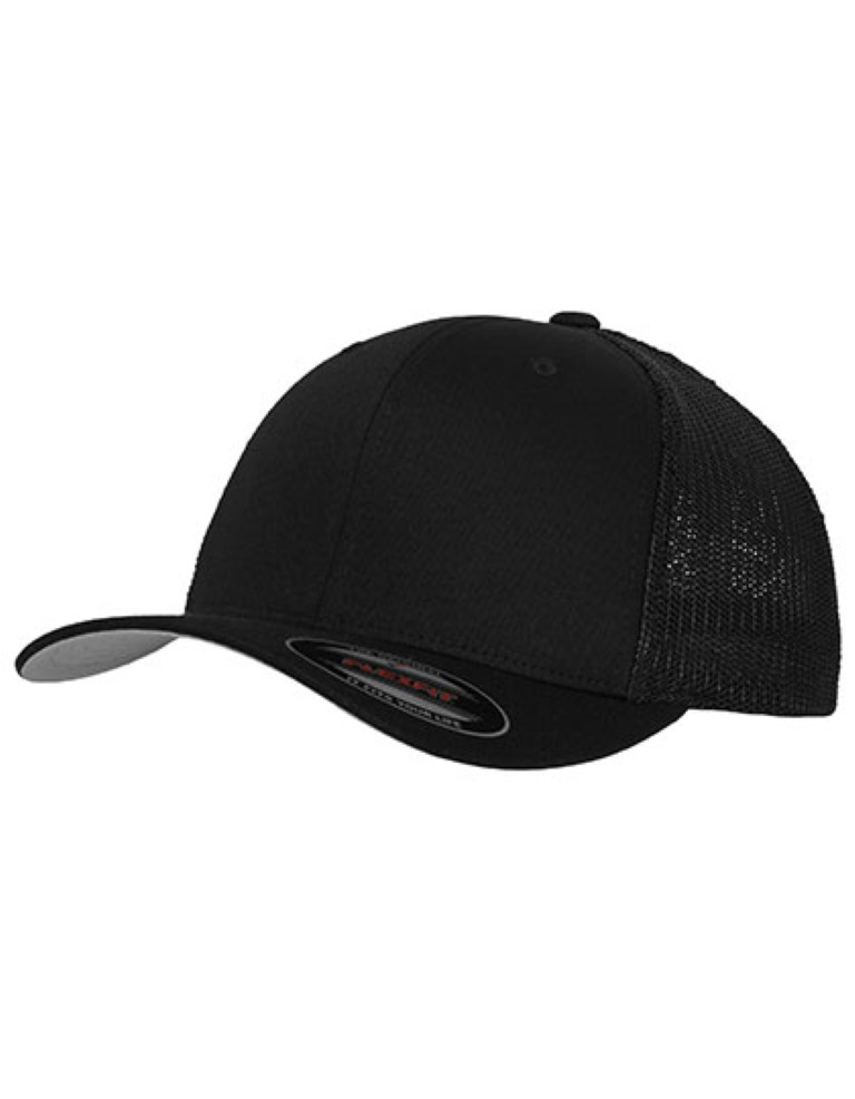 Flexfit Mesh Trucker Cap Flexfit Mesh Trucker Cap – Bild 1