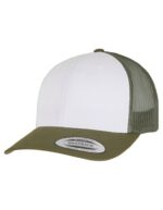 Retro Trucker Colored Front – Bild 8