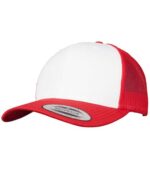 Retro Trucker Colored Front – Bild 3