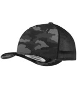 Camo Trucker Cap – Bild 2