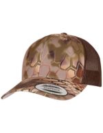 YP Classics® Kryptek® Retro Trucker Cap – Bild 2