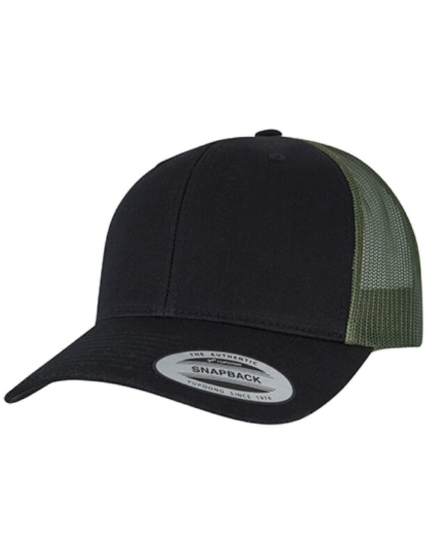 Retro Trucker 2-Tone – Retro Trucker 2 Tone