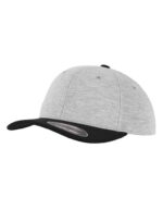 Flexfit Double Jersey 2-Tone Cap – Bild 2