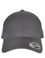 Premium Curved Visor Snapback Cap – Bild 5