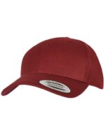 Premium Curved Visor Snapback Cap – Bild 3