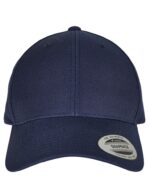 Premium Curved Visor Snapback Cap – Bild 6