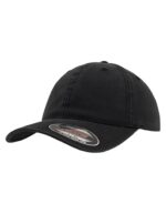 Garment Washed Cotton Dad Hat – Bild 2