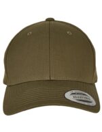 Curved Classic Snapback – Bild 10