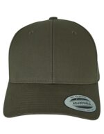 Curved Classic Snapback – Bild 13