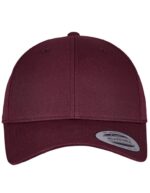 Curved Classic Snapback – Bild 9