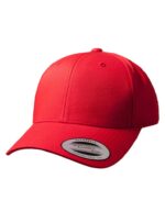 Curved Classic Snapback – Bild 5