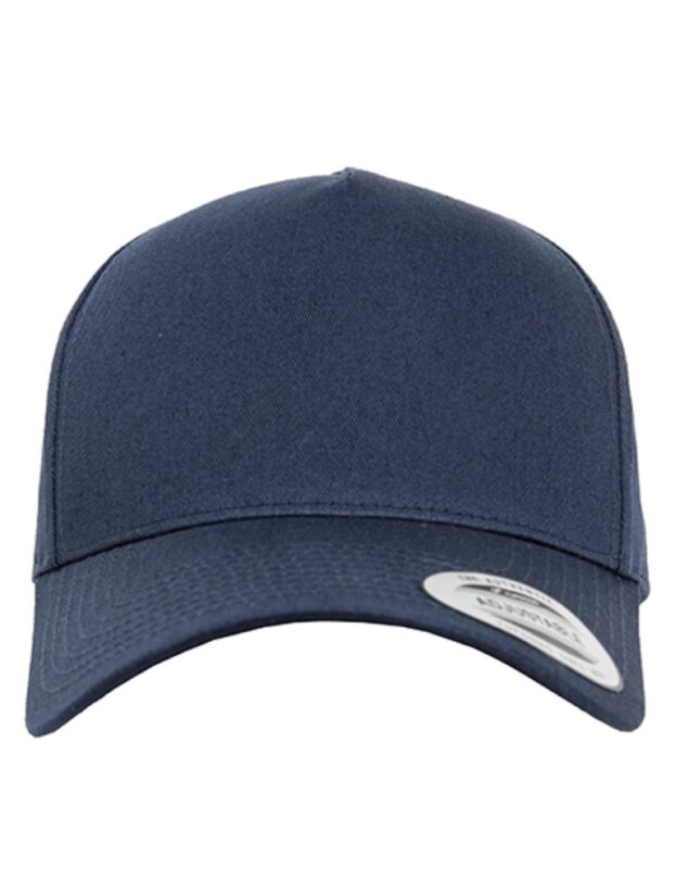 5-Panel Curved Classic Snapback – 5 Panel Curved Classic Snapback