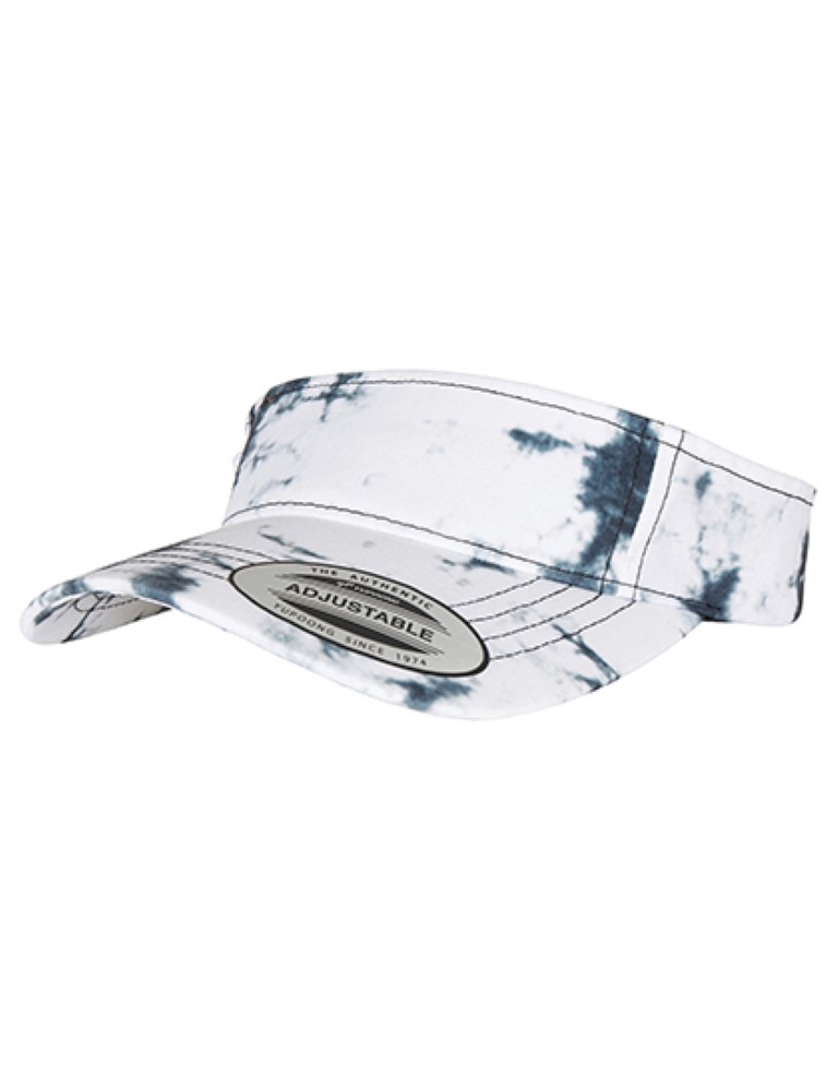 Batik Dye Curved Visor Cap Batik Dye Curved Visor Cap – Bild 1